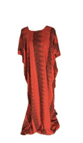 Red Tiger Strips